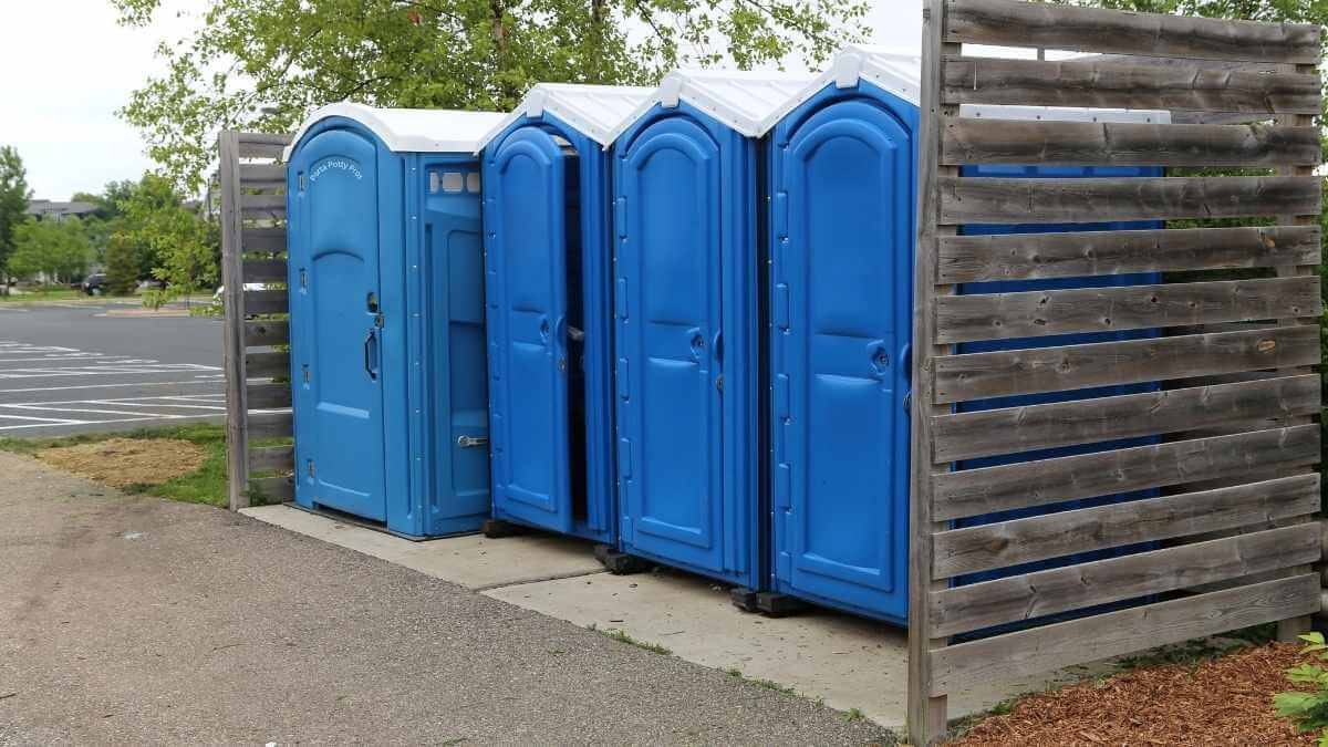 Porta Potty Rental Pros - Trusted Porta Potty Services in Anthony, TX, 79821